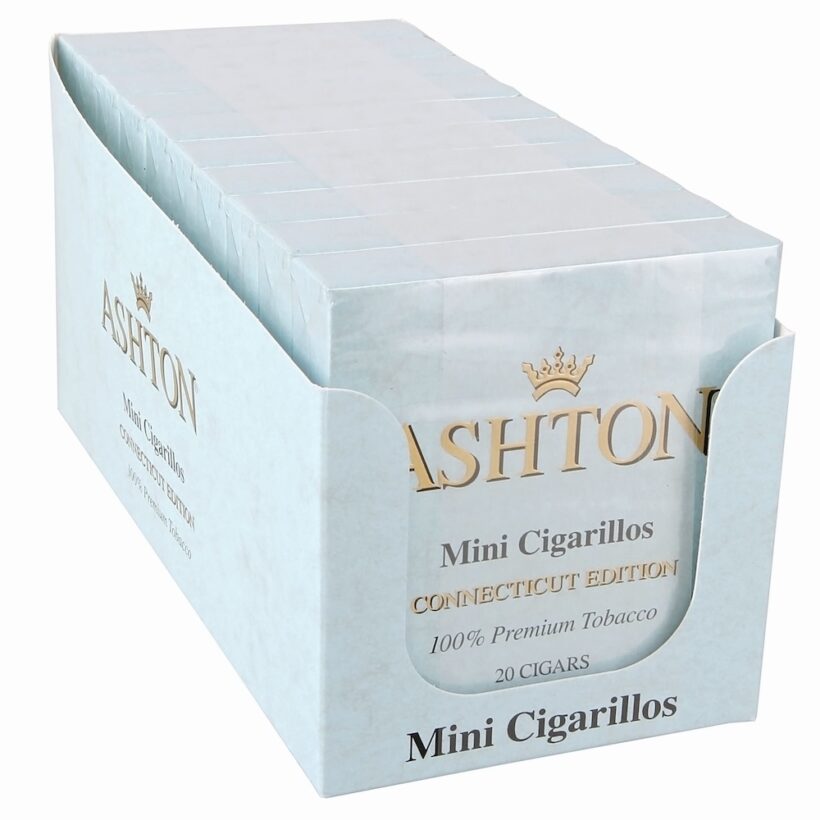 Ashton Cigarillos