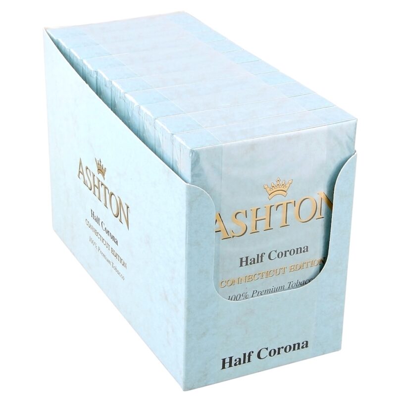 Ashton Half Corona Five Pack