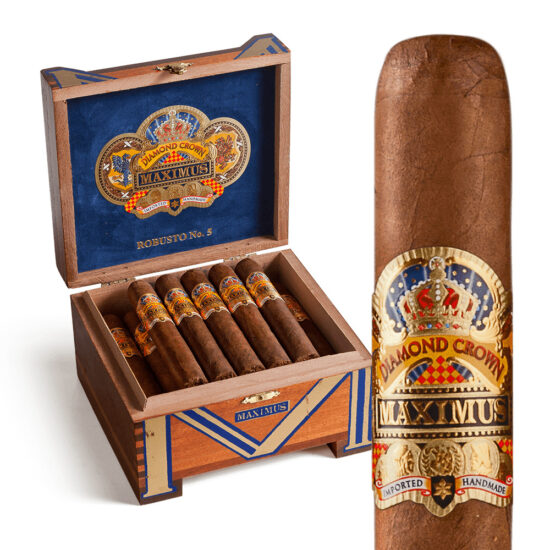 Diamond Crown Maxiums