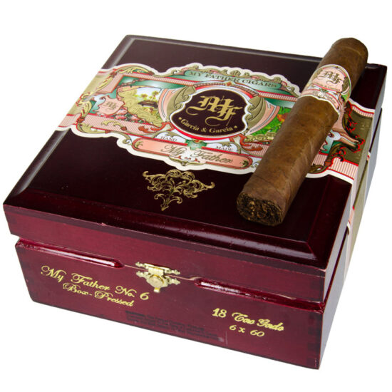 My father six toro gordo