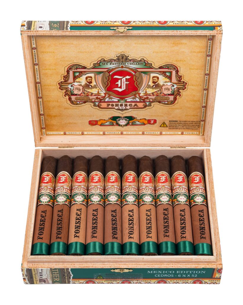 My Father Fonseca Edition Cedros