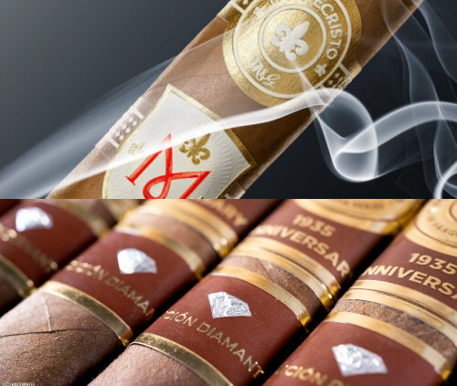 March 2025 Cigars of the month